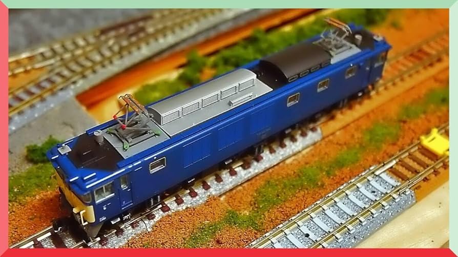 Amazon.co.jp: 超レア TX 98990 《限定》 EF64-1001 現行 青色